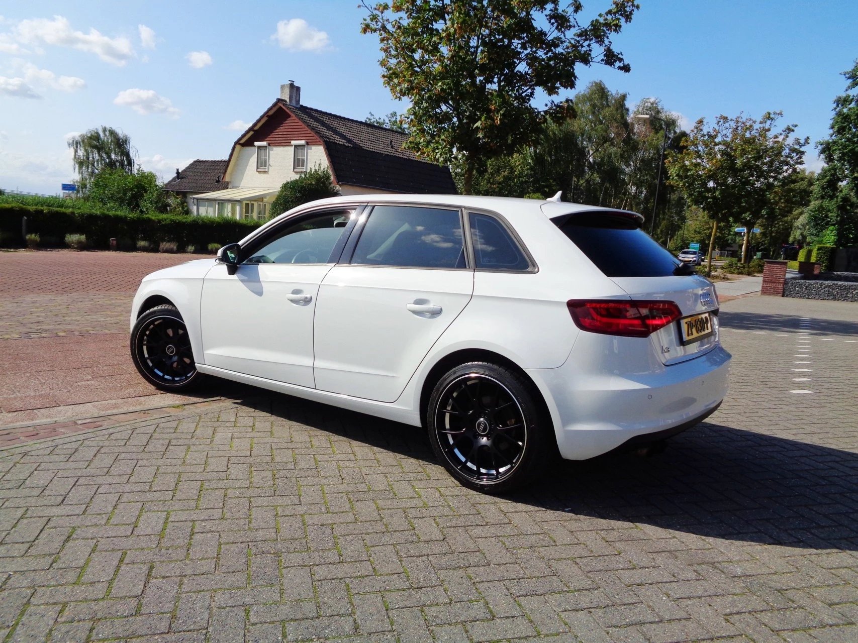 Hoofdafbeelding Audi A3