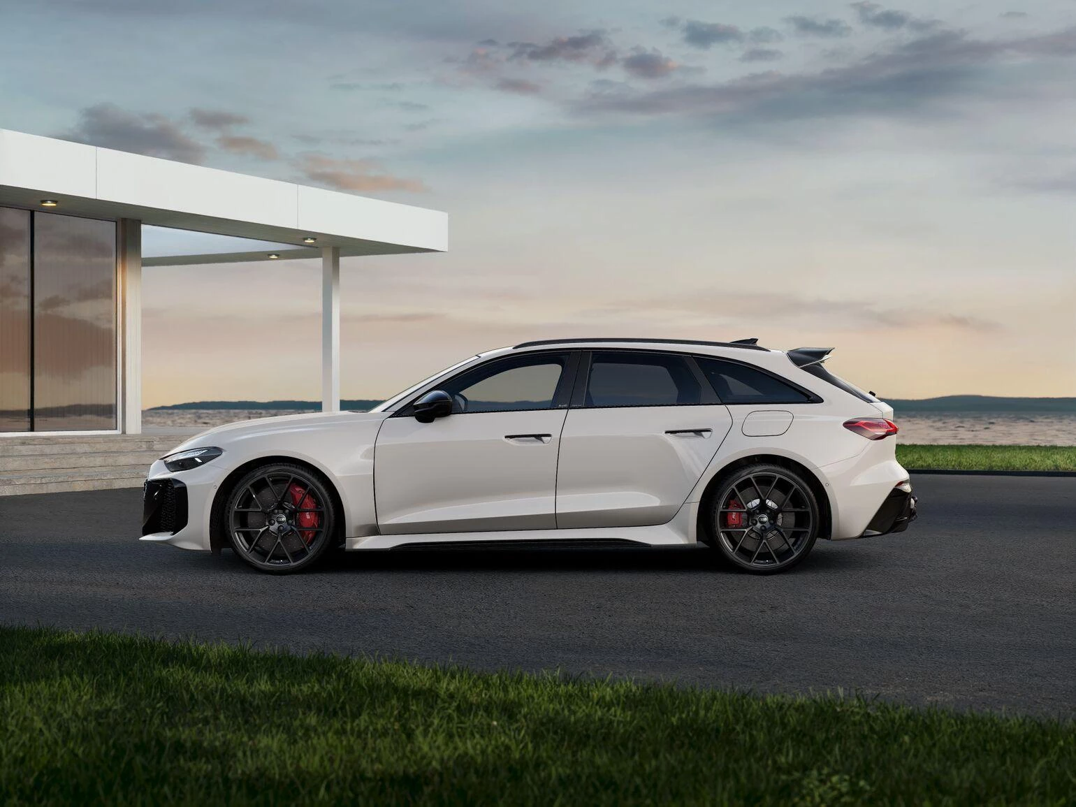 Hoofdafbeelding Audi RS5