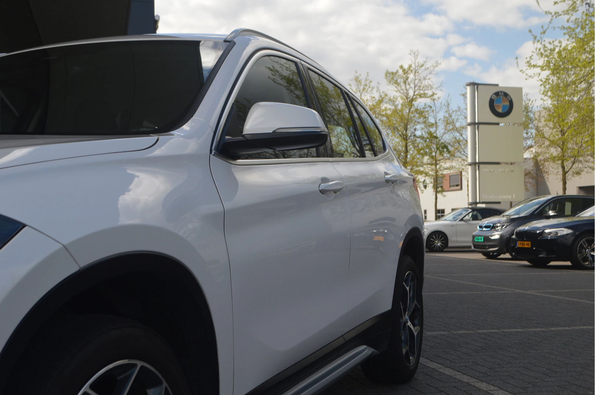 Hoofdafbeelding BMW X1