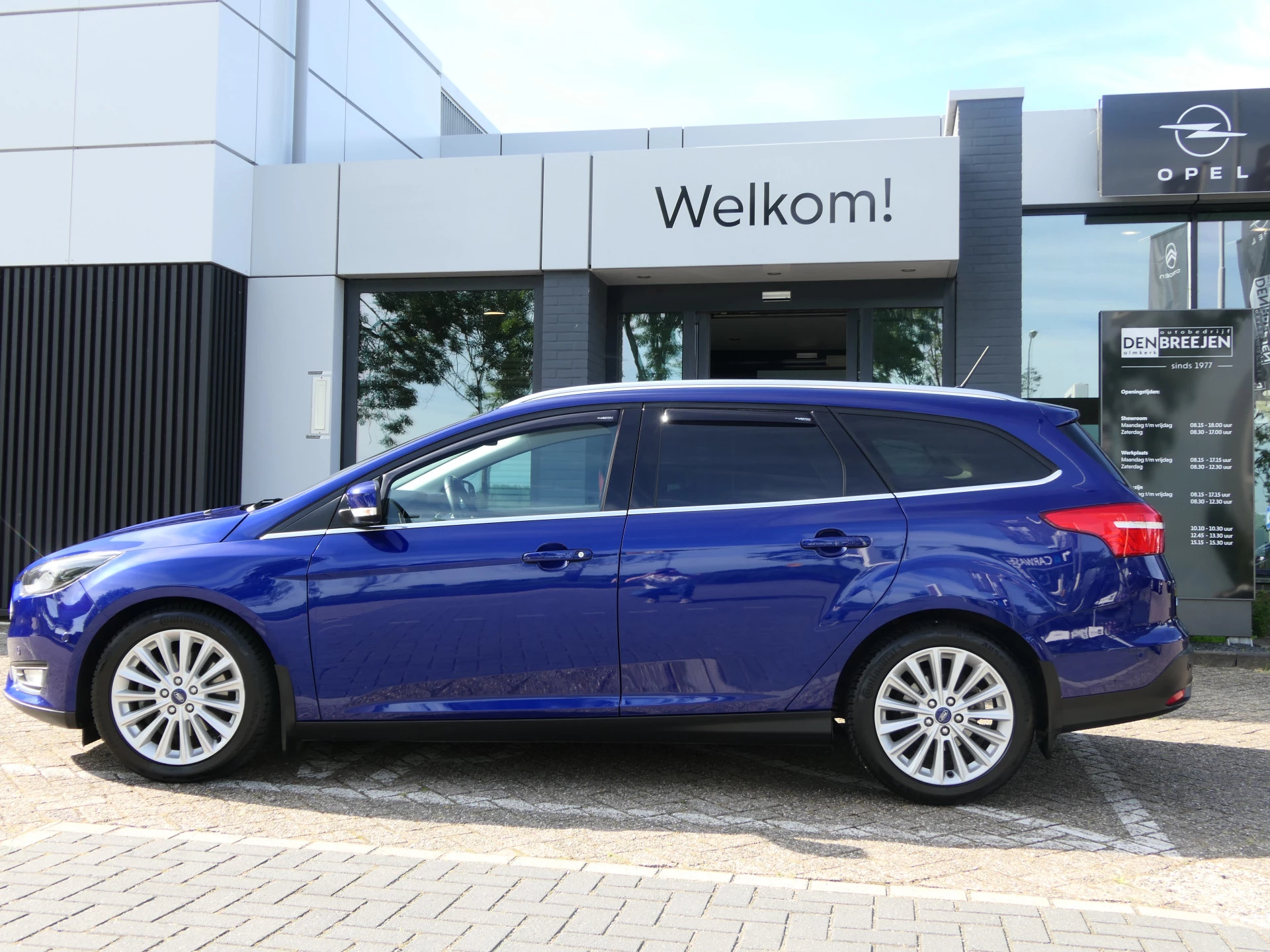 Hoofdafbeelding Ford Focus