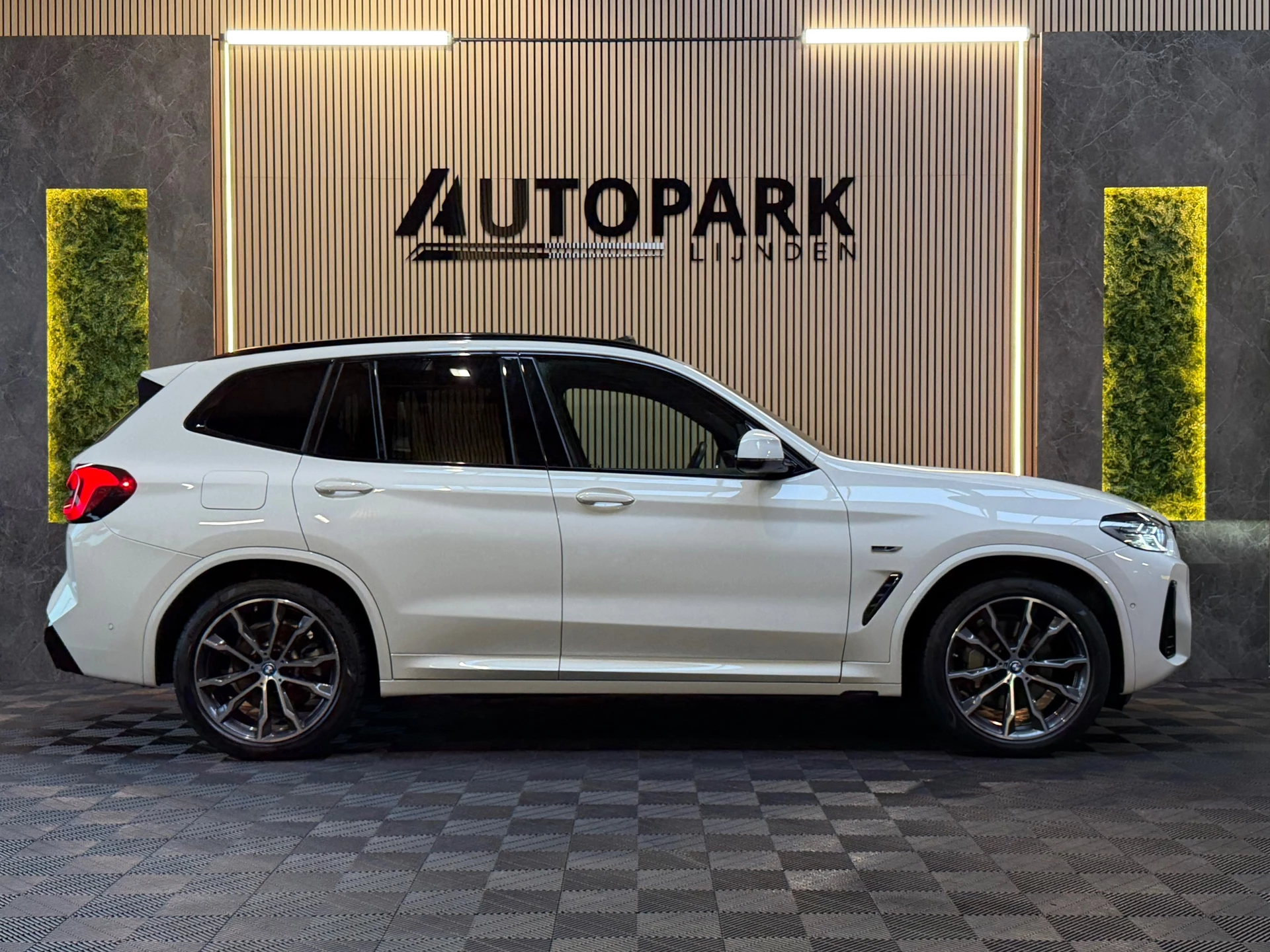 Hoofdafbeelding BMW X3