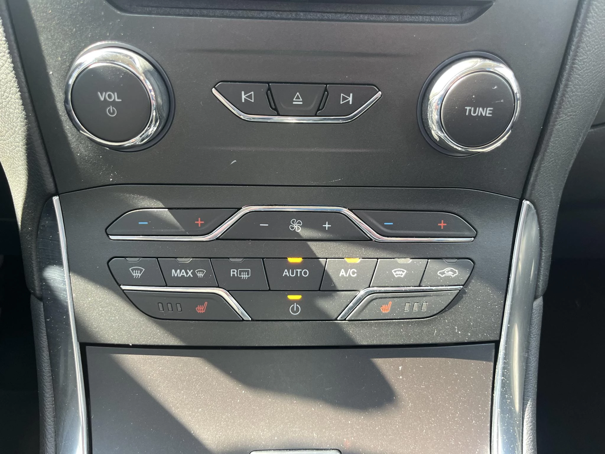 Hoofdafbeelding Ford Galaxy