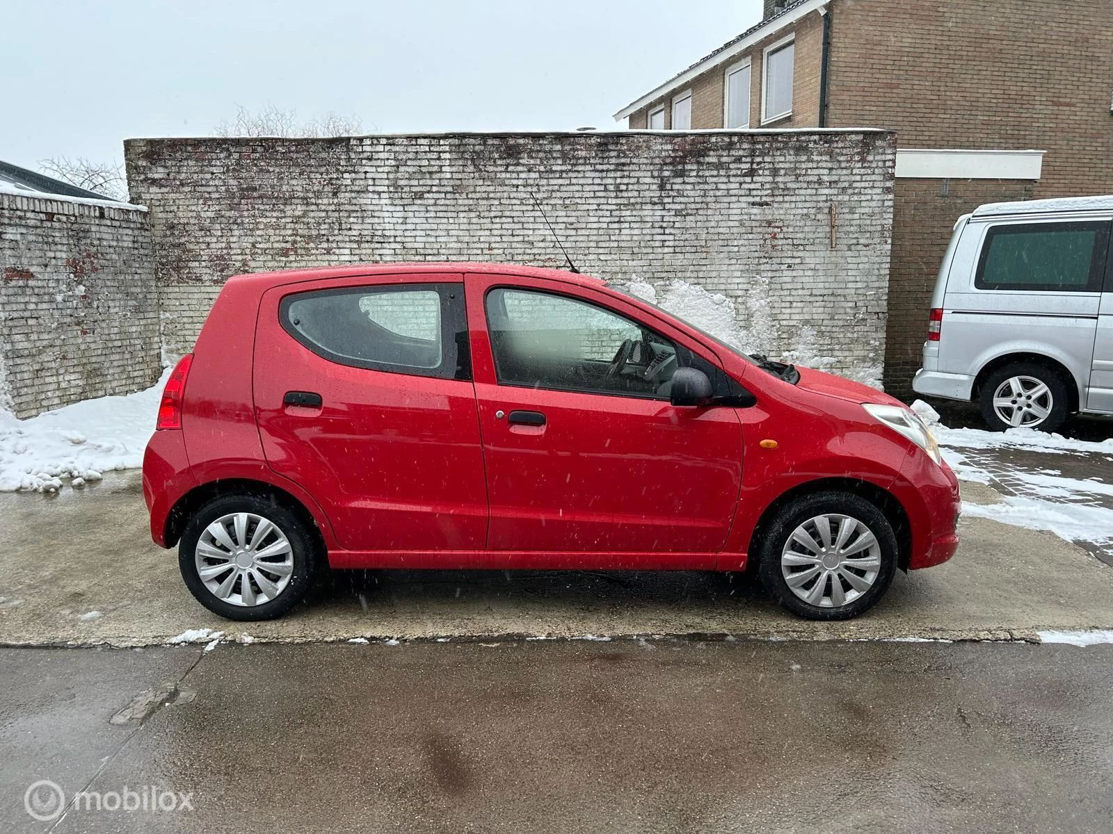 Hoofdafbeelding Suzuki Alto