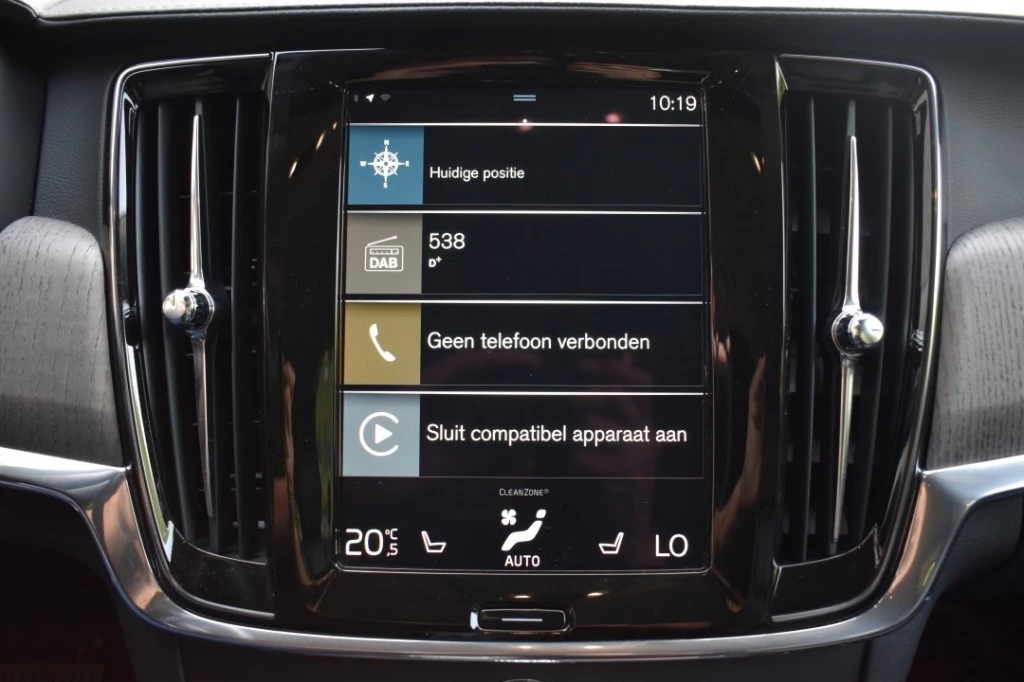 Hoofdafbeelding Volvo V90