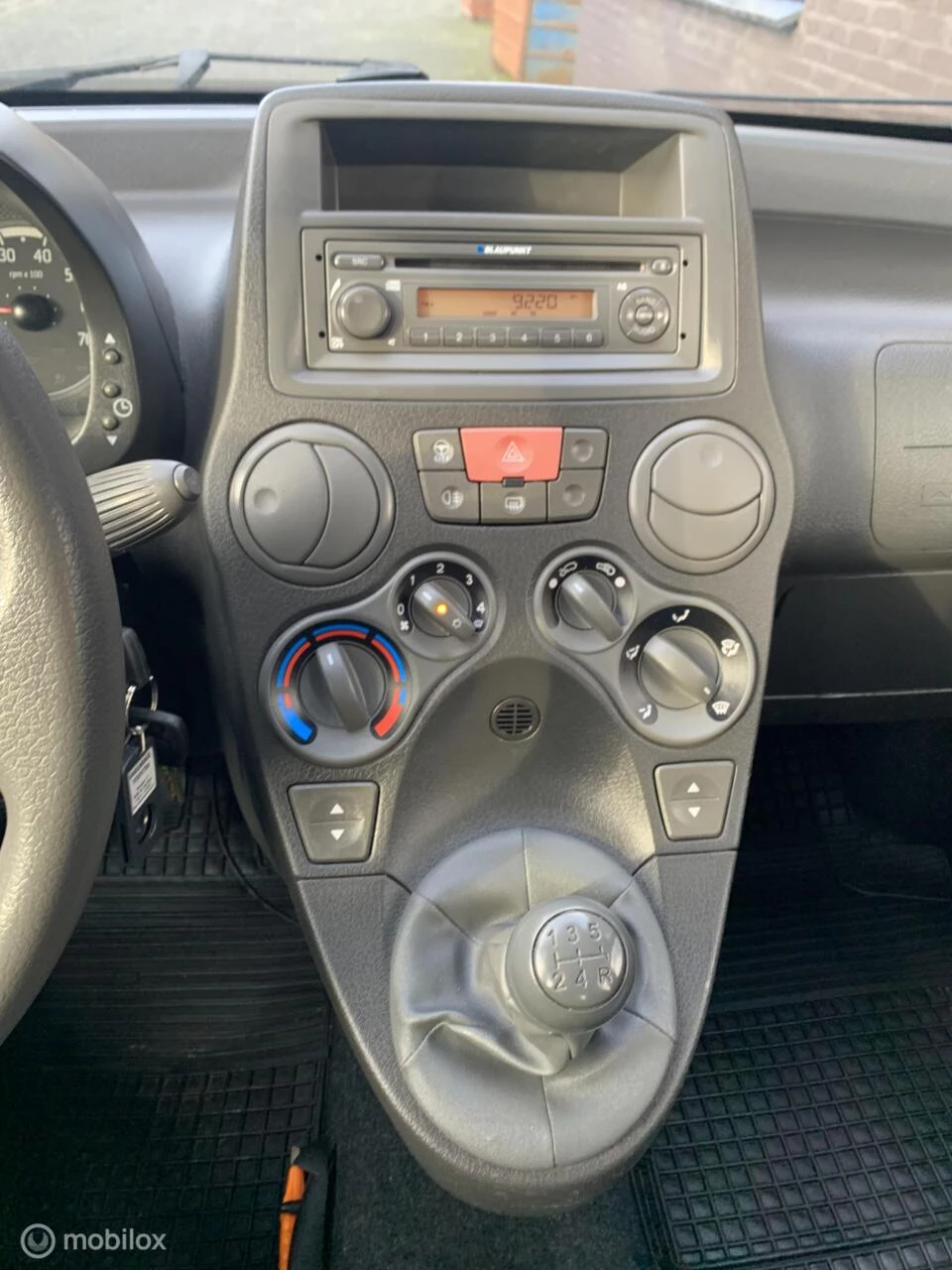 Hoofdafbeelding Fiat Panda