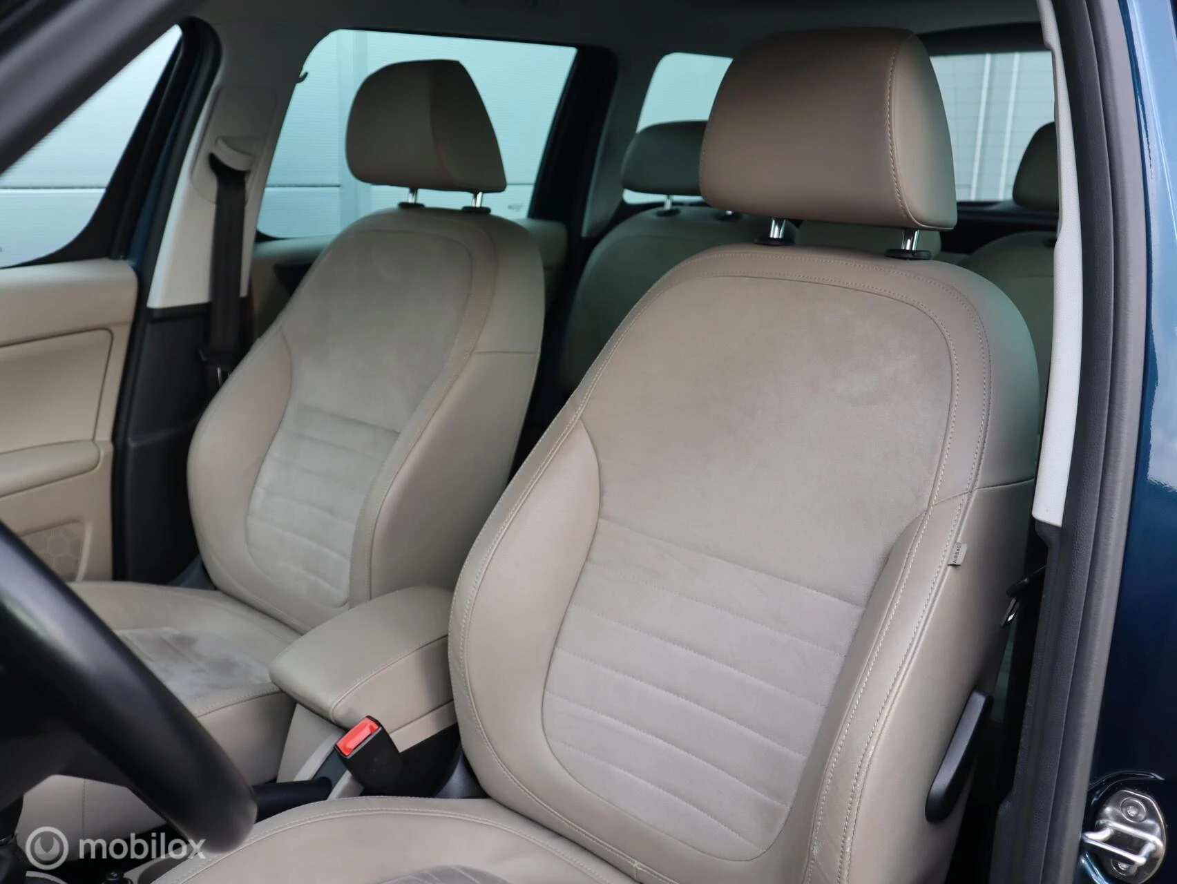 Hoofdafbeelding Škoda Yeti