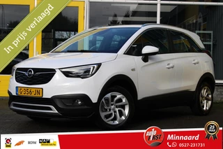 Opel Crossland X 1.2 Turbo Innovation