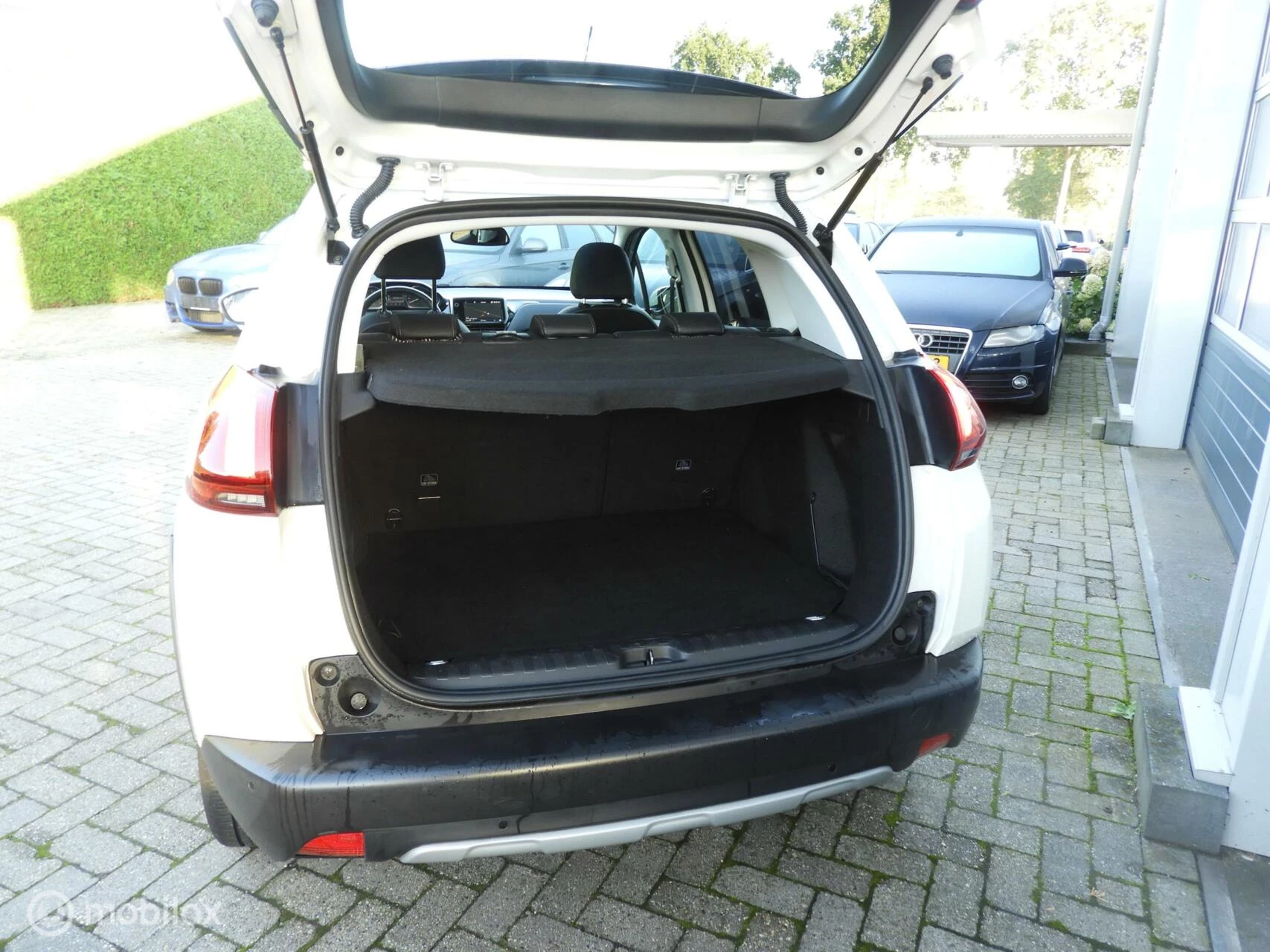 Hoofdafbeelding Peugeot 2008