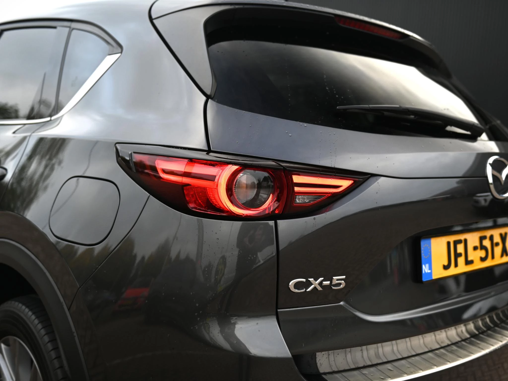 Hoofdafbeelding Mazda CX-5