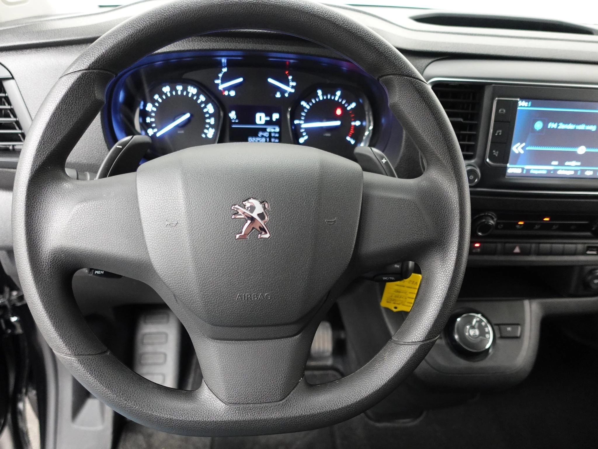 Hoofdafbeelding Peugeot Expert