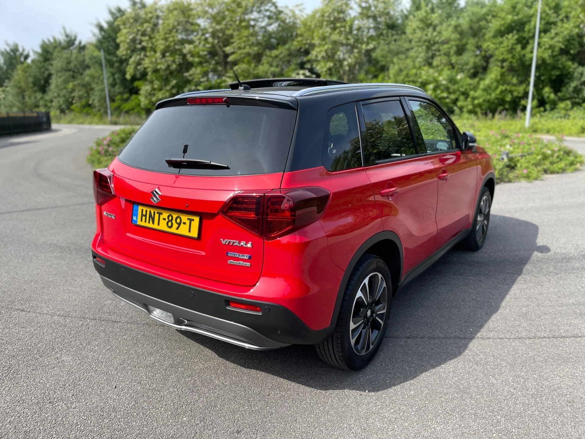 Hoofdafbeelding Suzuki Vitara