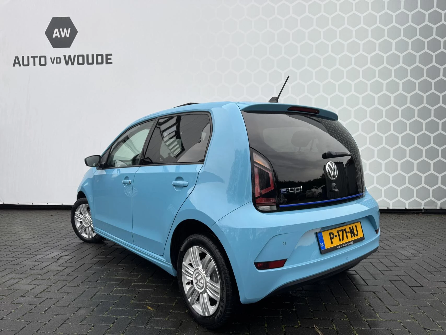 Hoofdafbeelding Volkswagen e-up!