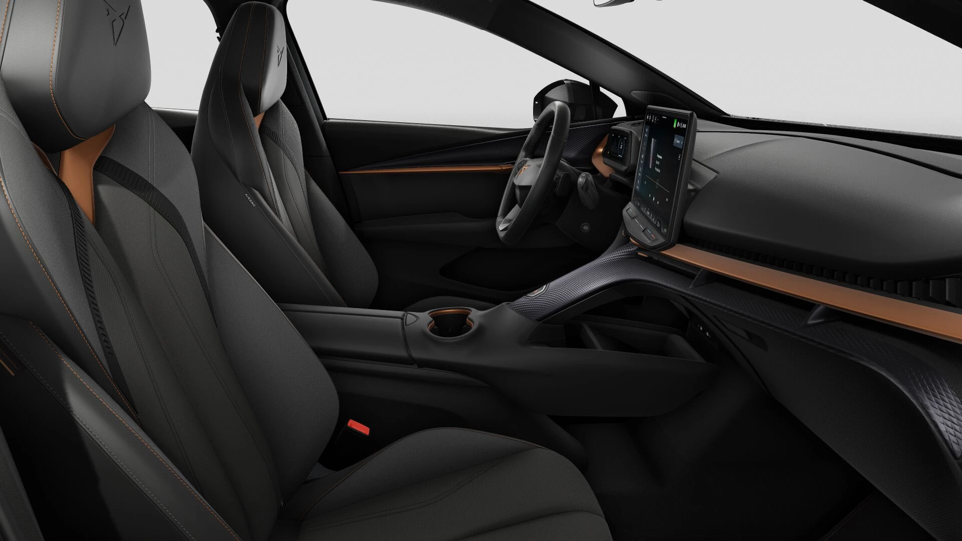 Hoofdafbeelding CUPRA Tavascan