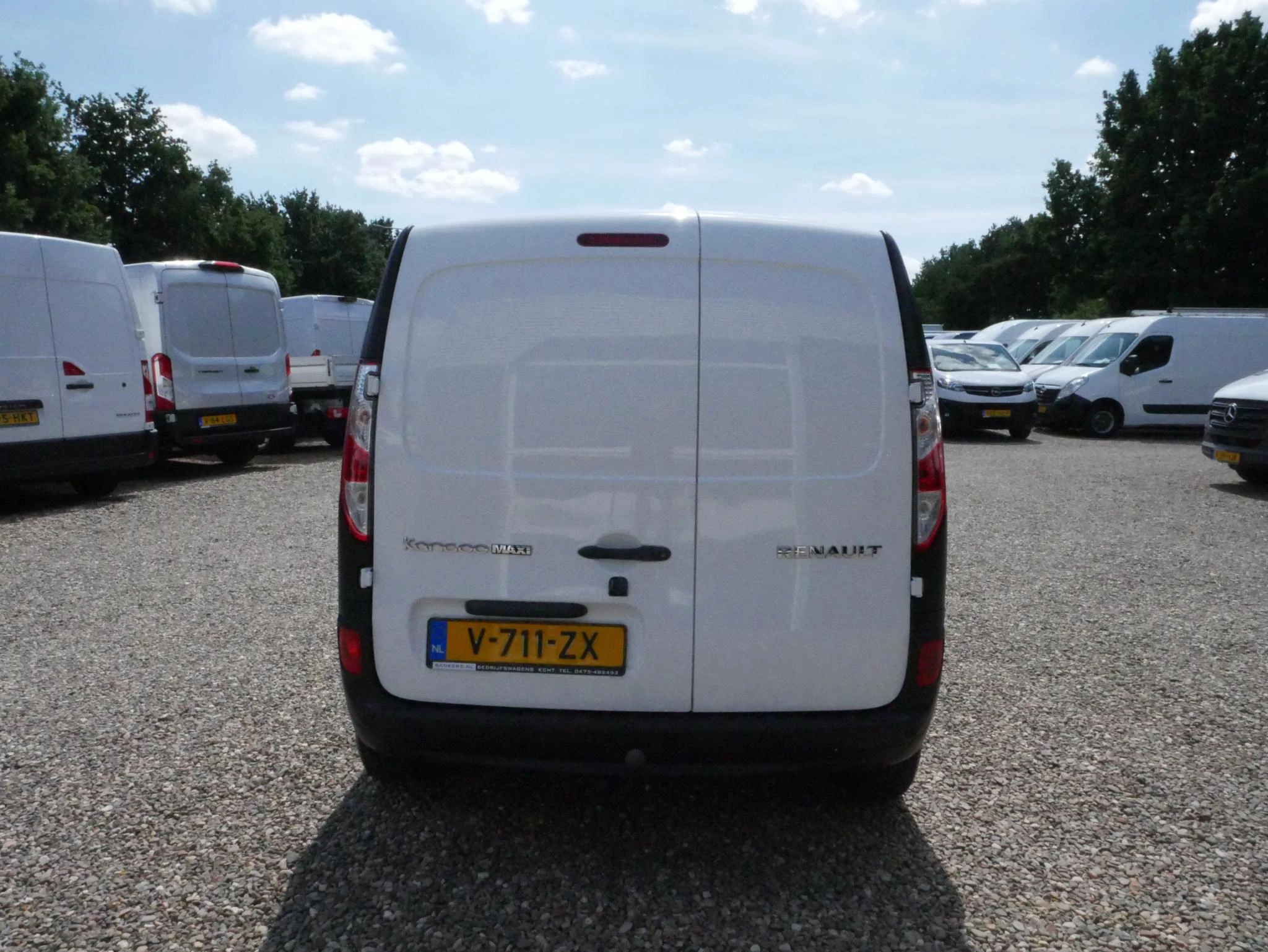 Hoofdafbeelding Renault Kangoo