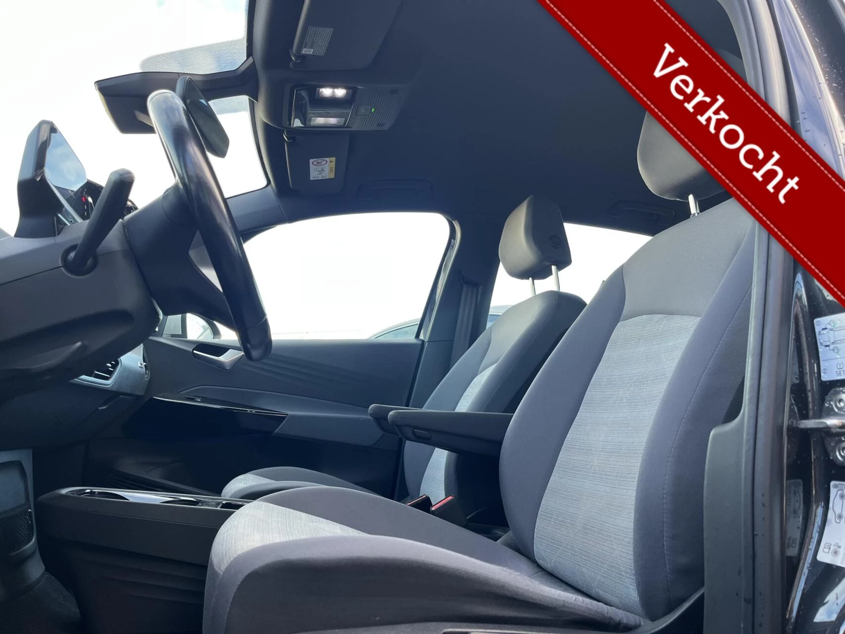 Hoofdafbeelding Volkswagen ID.3