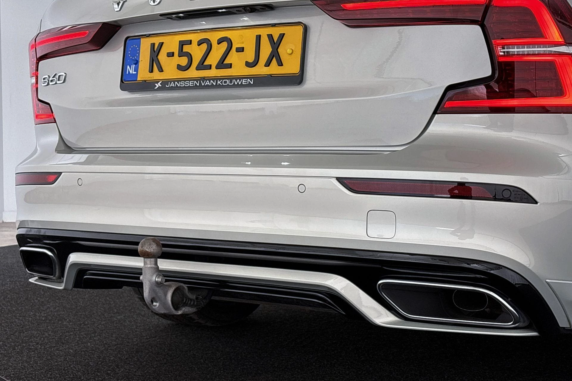 Hoofdafbeelding Volvo S60