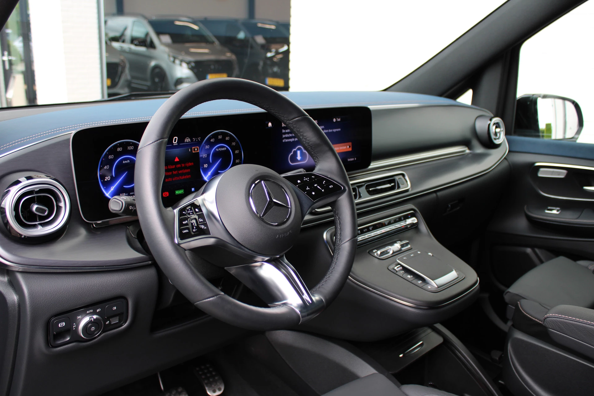 Hoofdafbeelding Mercedes-Benz EQV