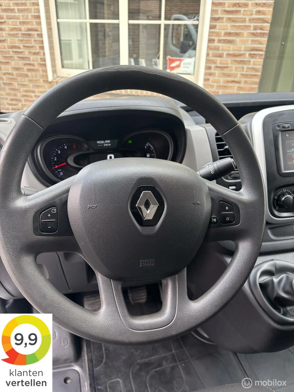 Hoofdafbeelding Renault Trafic