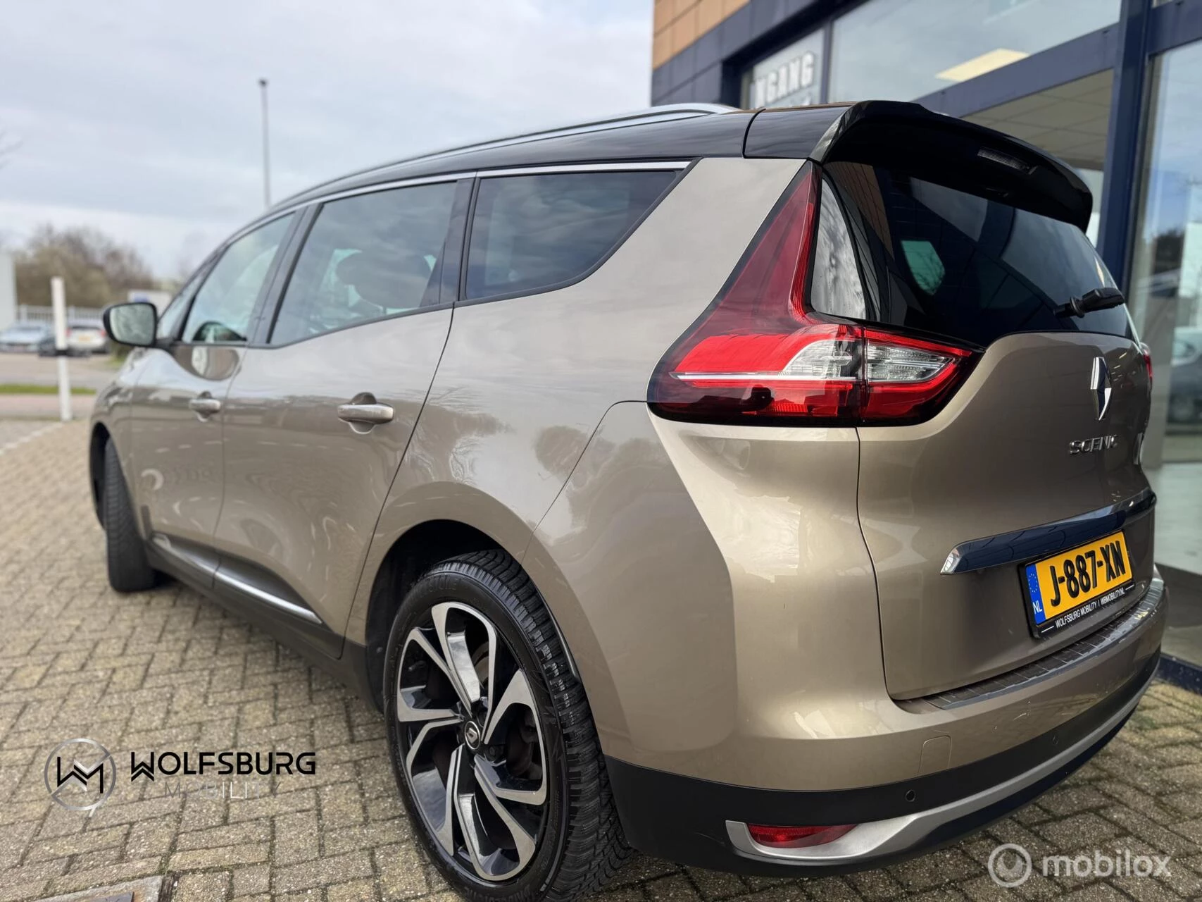 Hoofdafbeelding Renault Grand Scénic