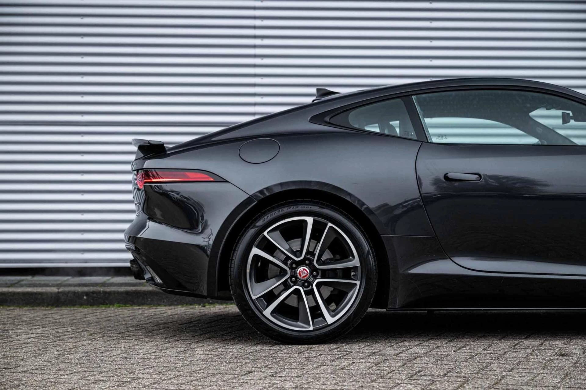 Hoofdafbeelding Jaguar F-Type