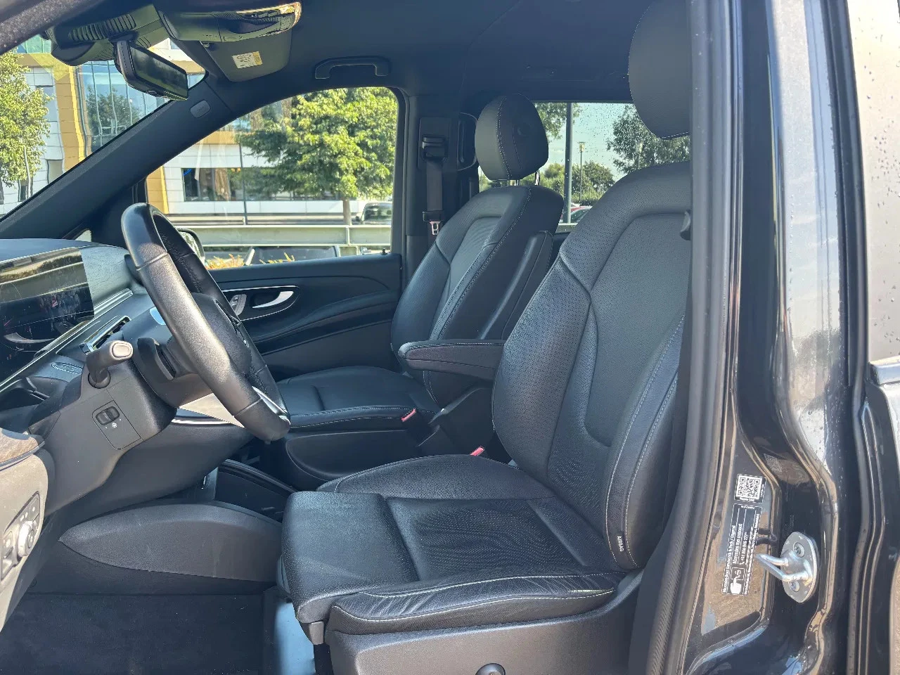 Hoofdafbeelding Mercedes-Benz V-Klasse