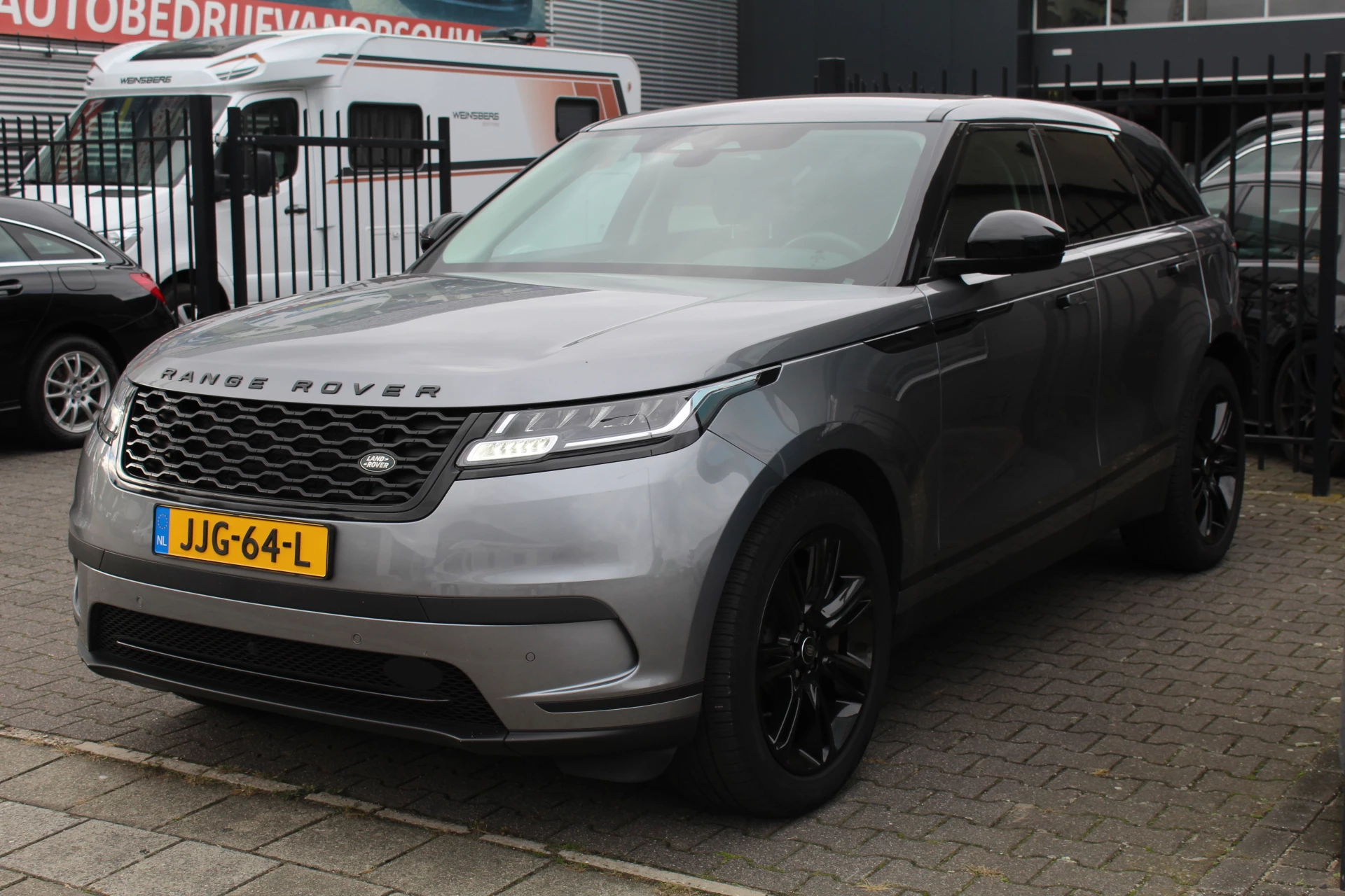 Hoofdafbeelding Land Rover Range Rover Velar