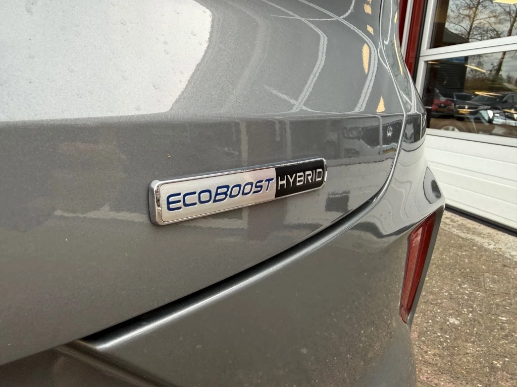 Hoofdafbeelding Ford Puma