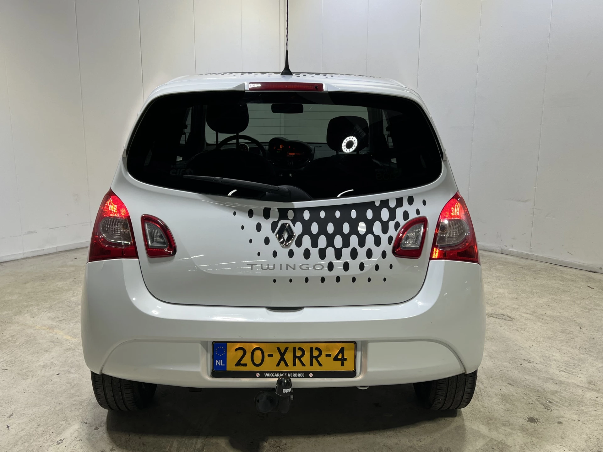Hoofdafbeelding Renault Twingo