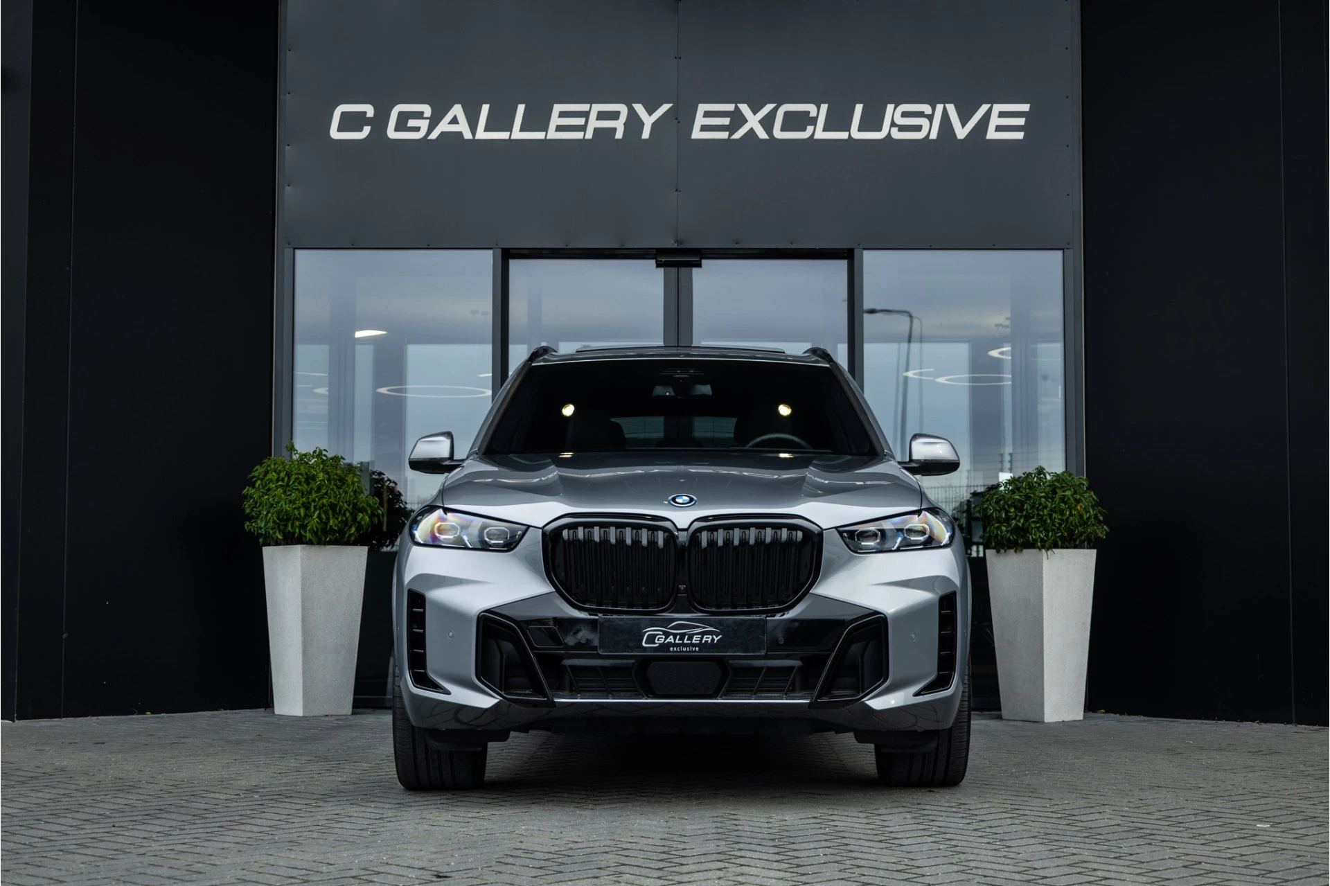 Hoofdafbeelding BMW X5