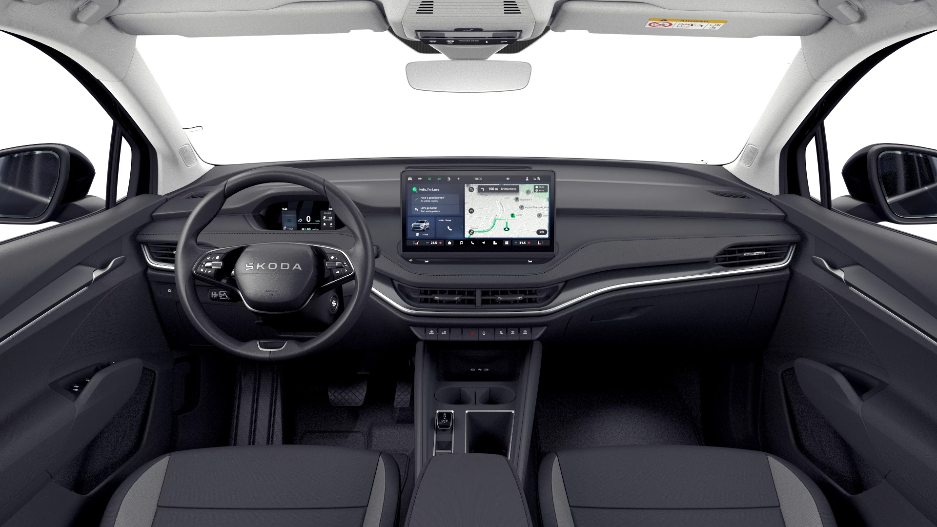 Hoofdafbeelding Škoda Elroq