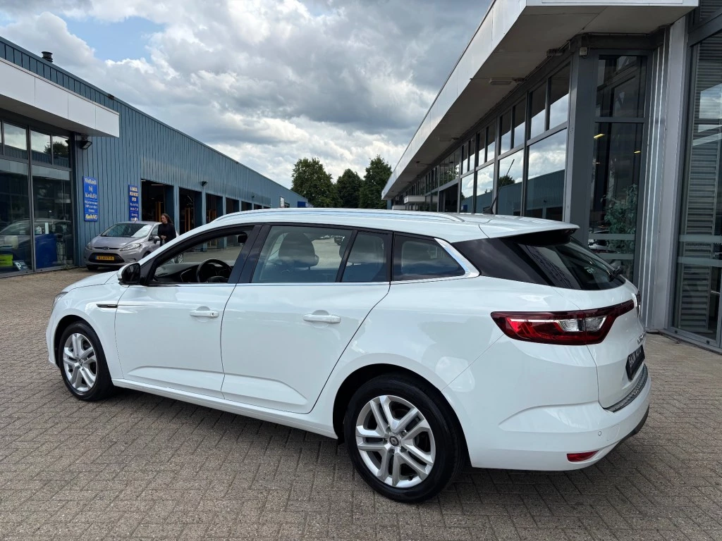 Hoofdafbeelding Renault Mégane