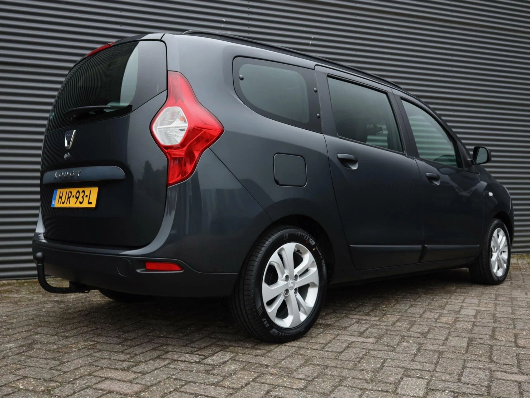 Hoofdafbeelding Dacia Lodgy