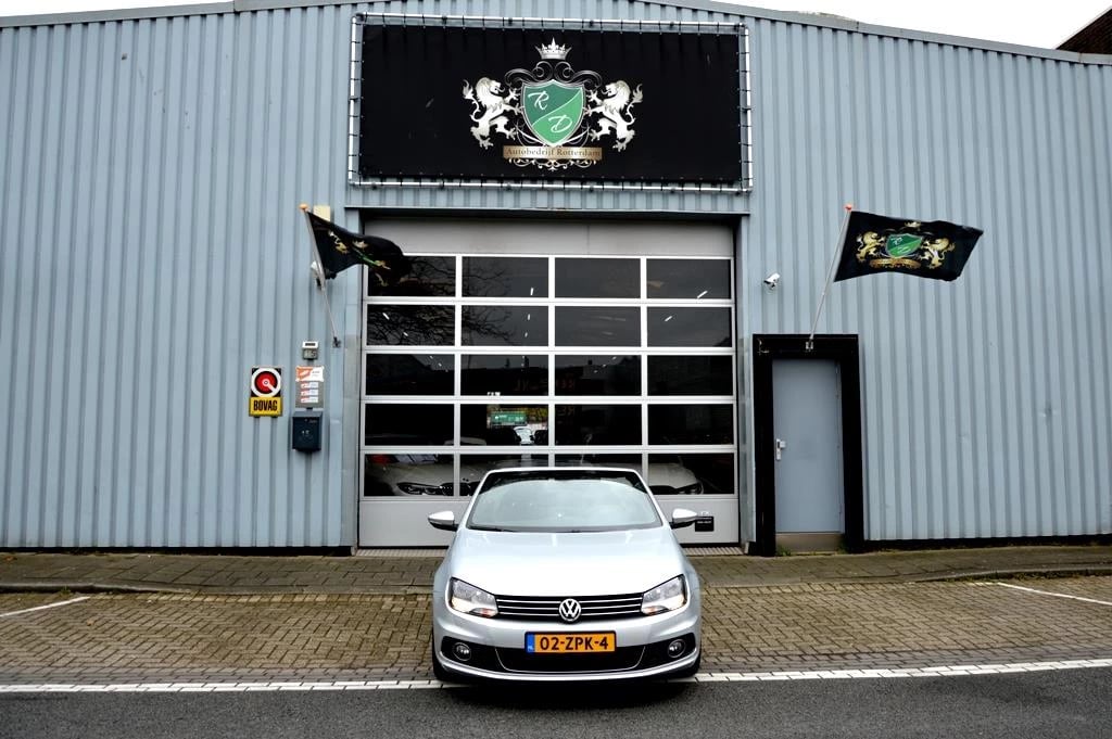 Hoofdafbeelding Volkswagen Eos