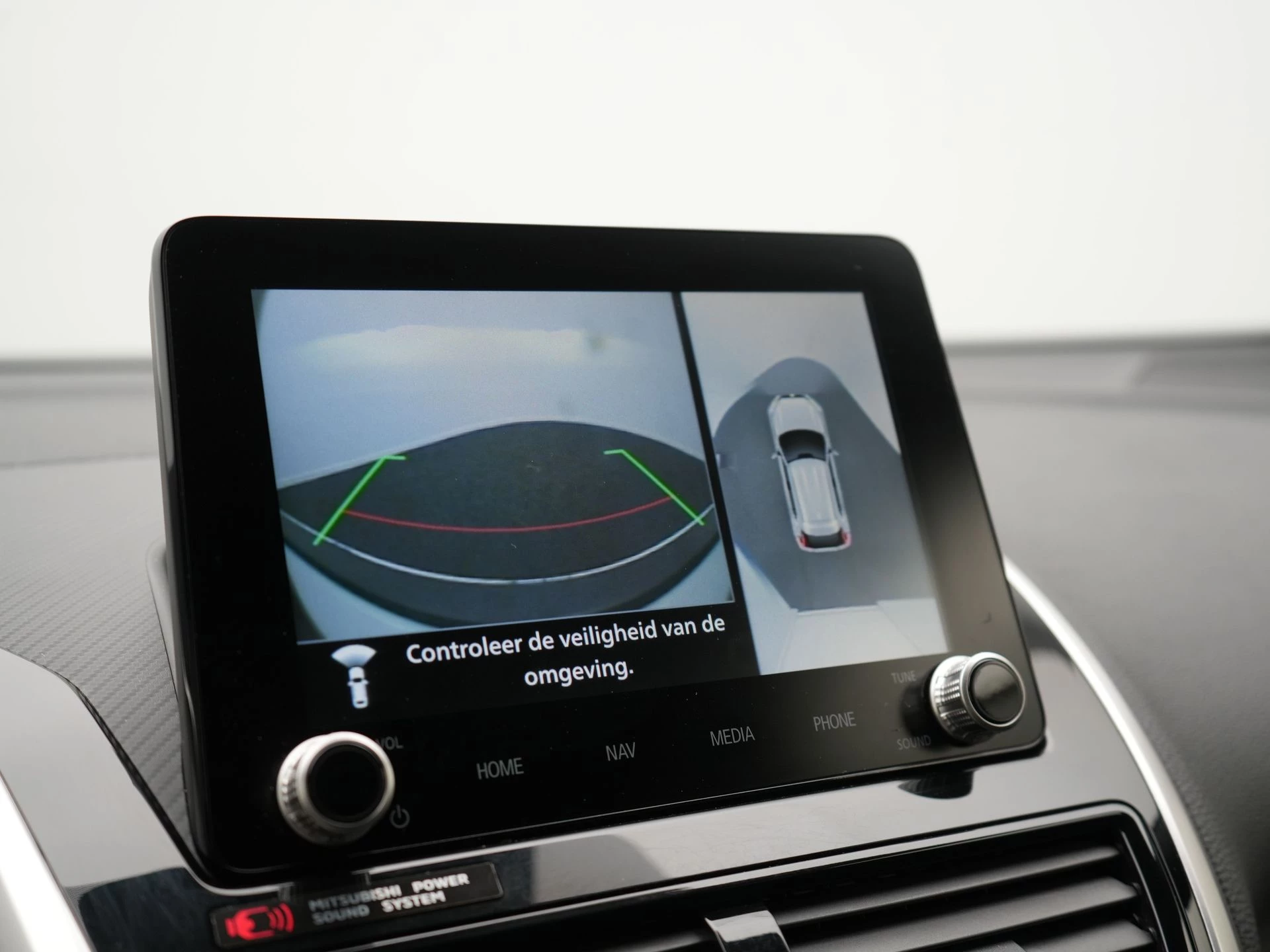 Hoofdafbeelding Mitsubishi Eclipse Cross