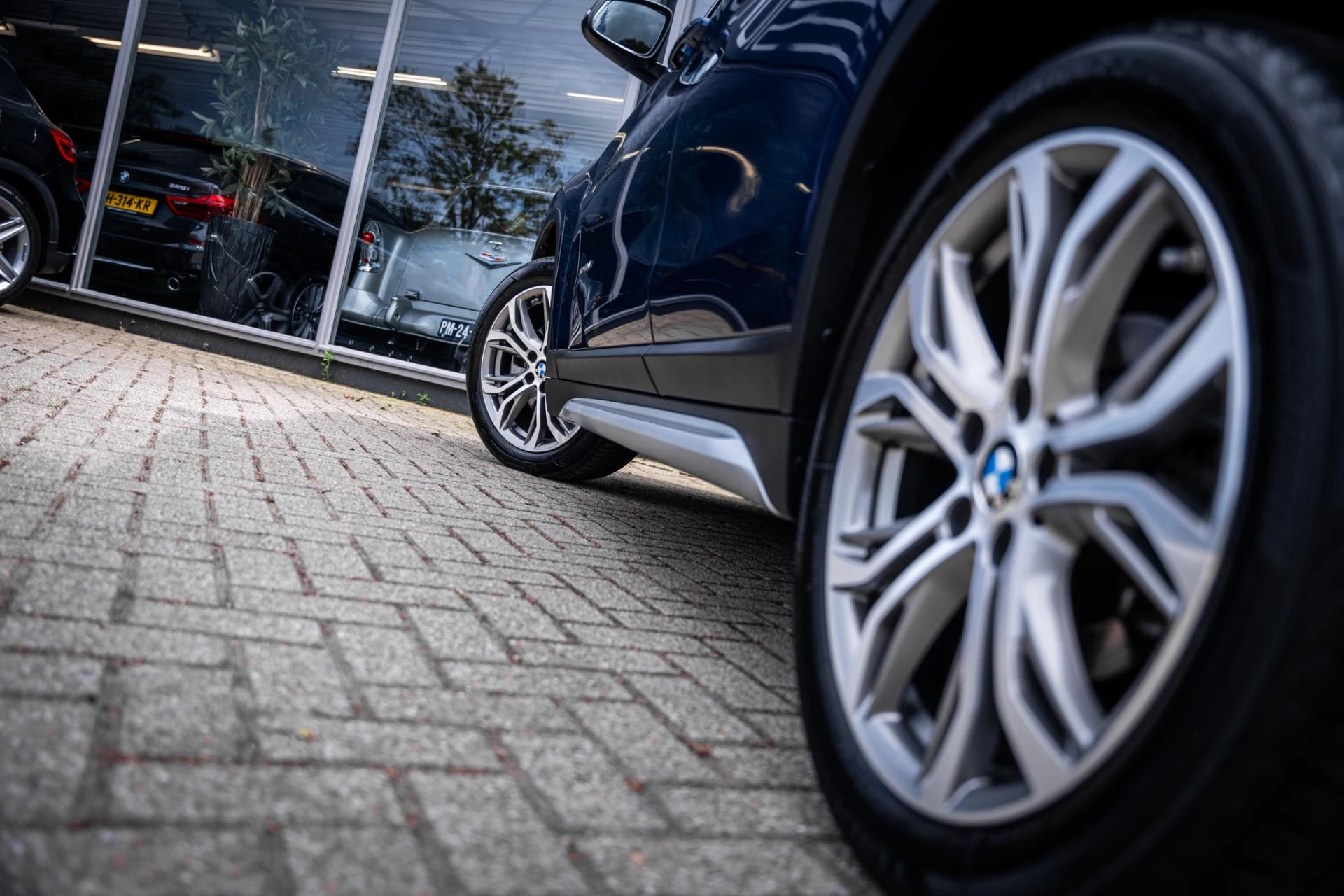 Hoofdafbeelding BMW X1