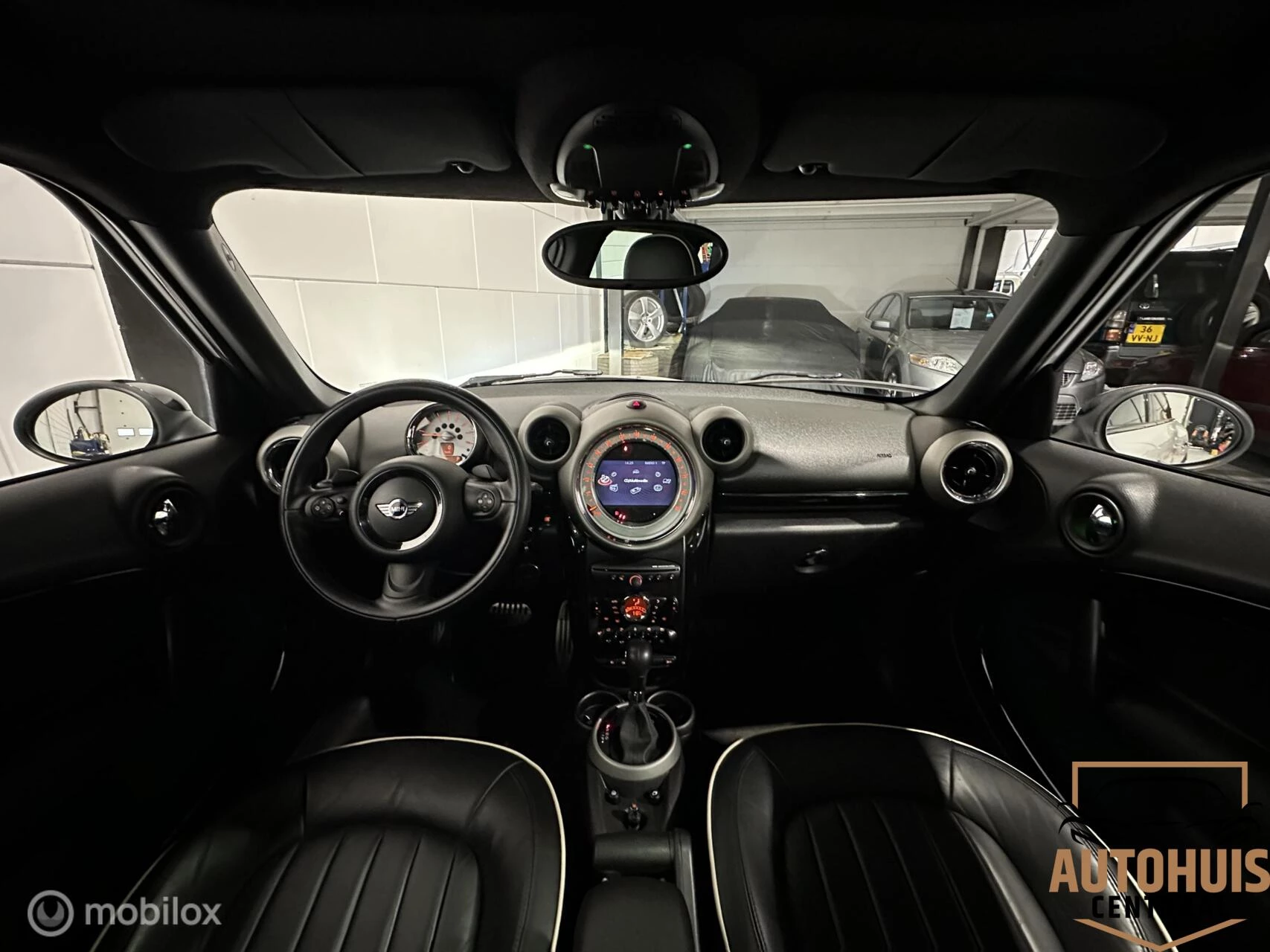 Hoofdafbeelding MINI Countryman