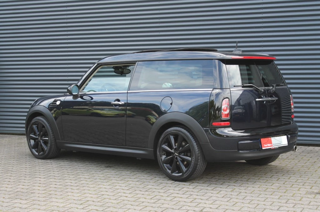 Hoofdafbeelding MINI Clubman
