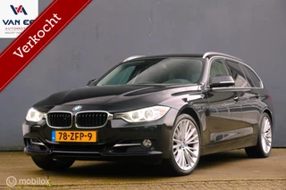 BMW 3-serie Touring 328i High Exe | HUD | Leer | Sport aut.