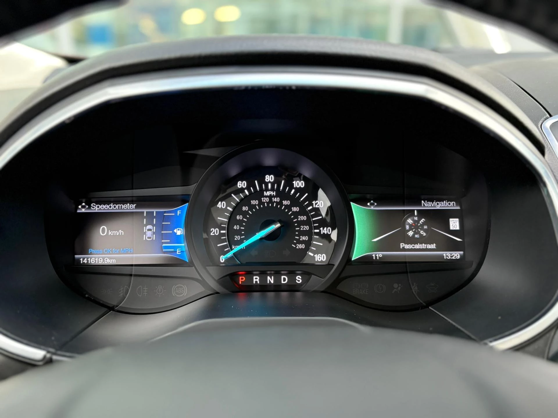 Hoofdafbeelding Ford Edge