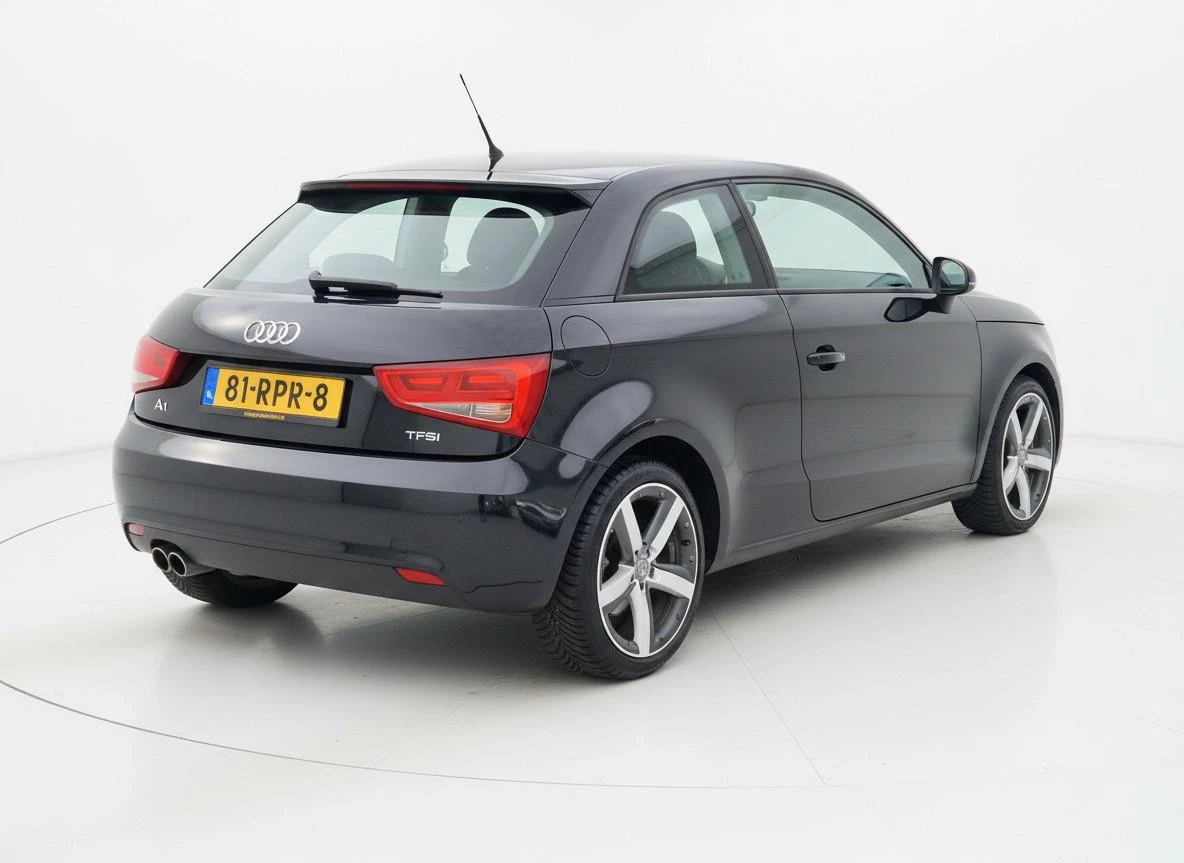 Hoofdafbeelding Audi A1