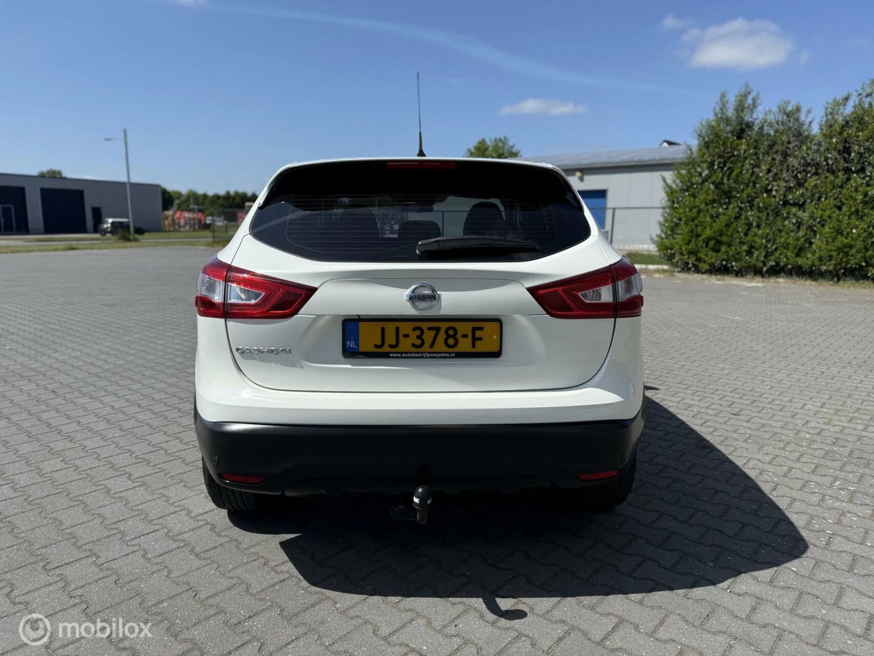 Hoofdafbeelding Nissan QASHQAI