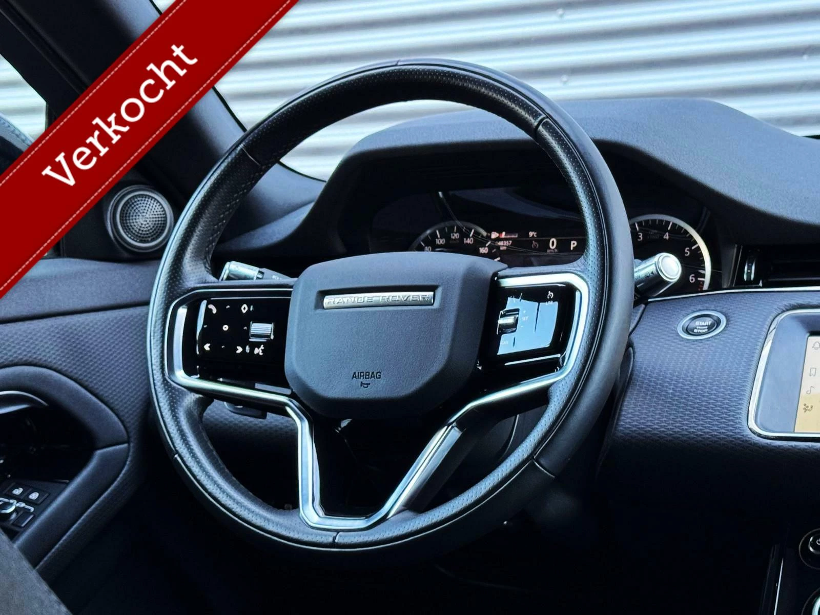 Hoofdafbeelding Land Rover Range Rover Evoque