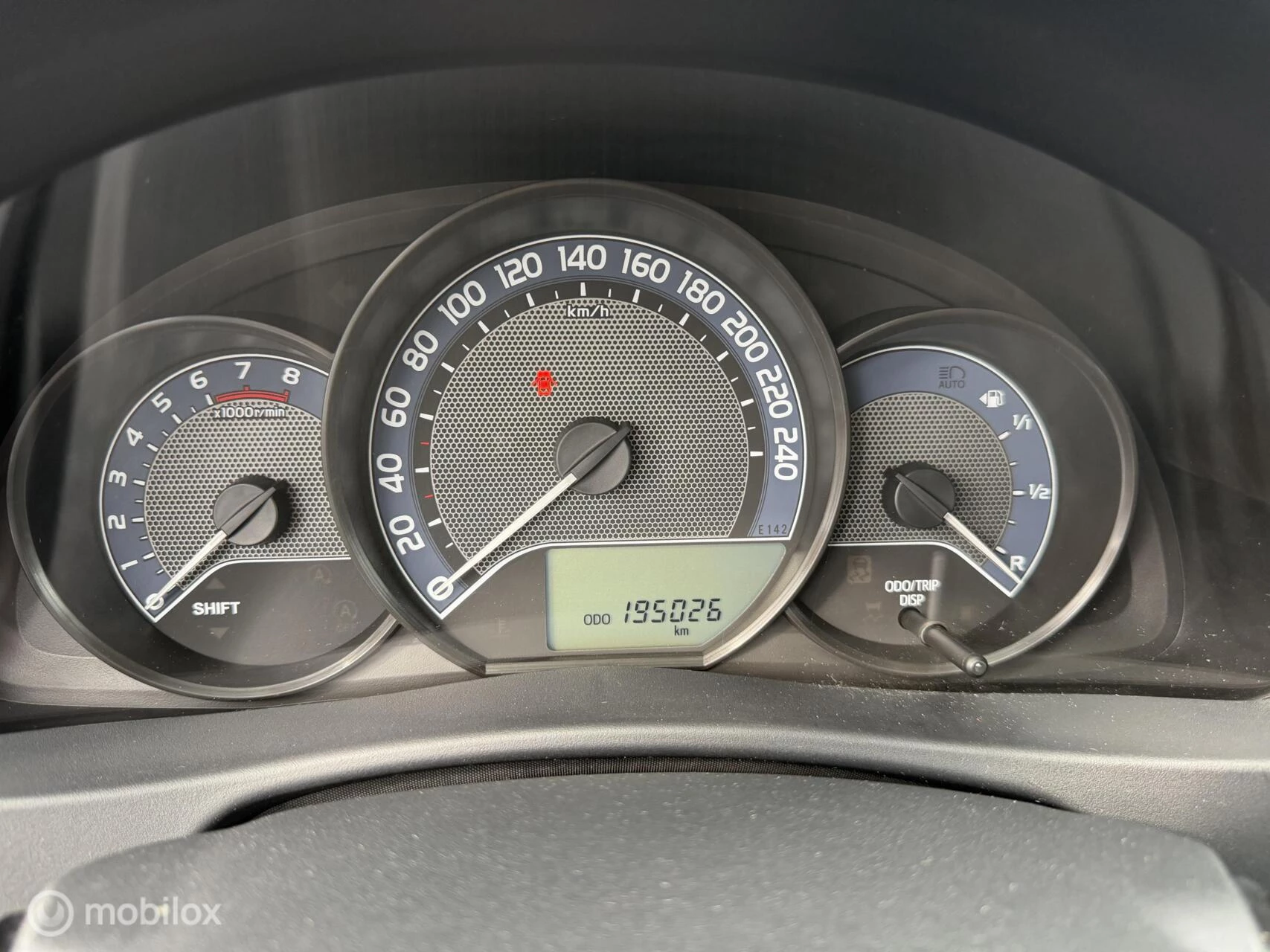 Hoofdafbeelding Toyota Auris