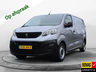 Peugeot Expert 1.5 BlueHDI L2H1 100 Standard Premium (102 PK) 2e-Eig. & Dealer-Onderh. BOVAG-Garantie. NL-Auto. Trekhaak, Cruisecontrol, Bluetooth, Parkeersensoren, Hill-Hold, Airco