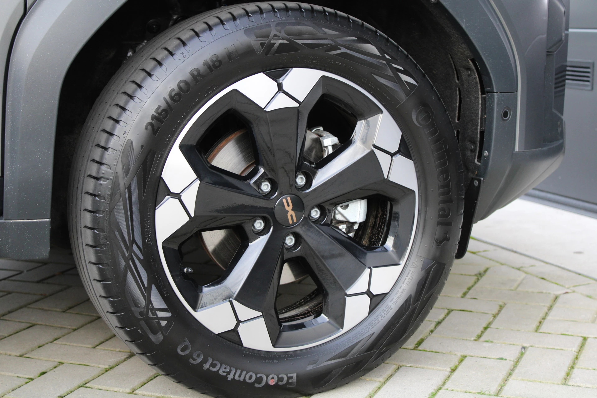 Hoofdafbeelding Dacia Bigster