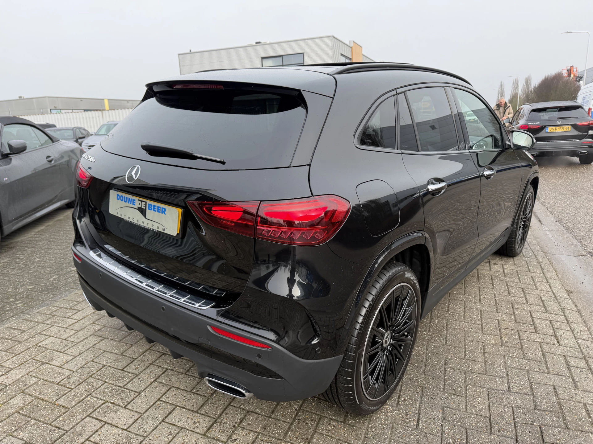 Hoofdafbeelding Mercedes-Benz GLA