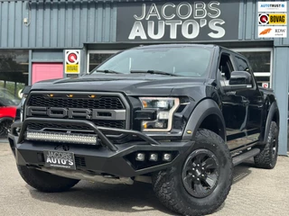 Ford USA F150 3.5 V6 4x4 Ecoboost SuperCab Black Edition