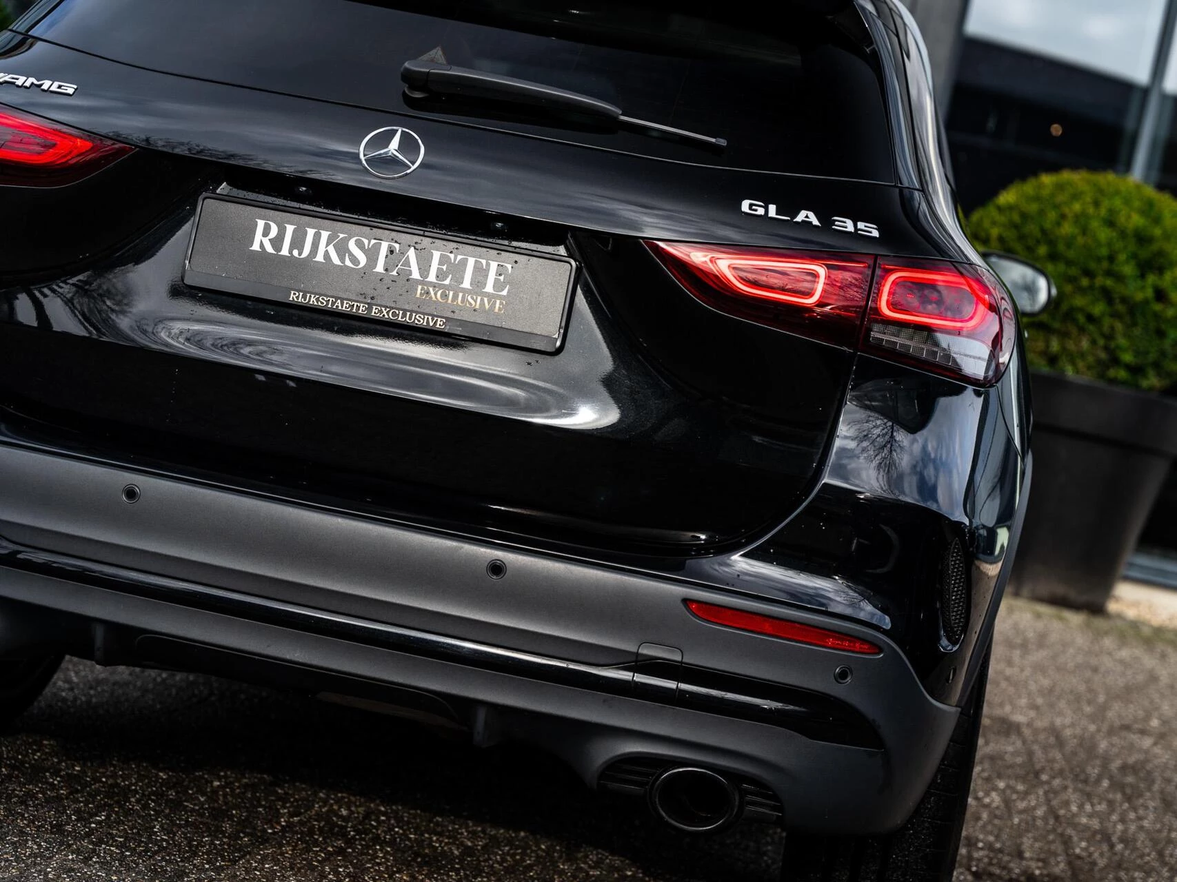 Hoofdafbeelding Mercedes-Benz GLA