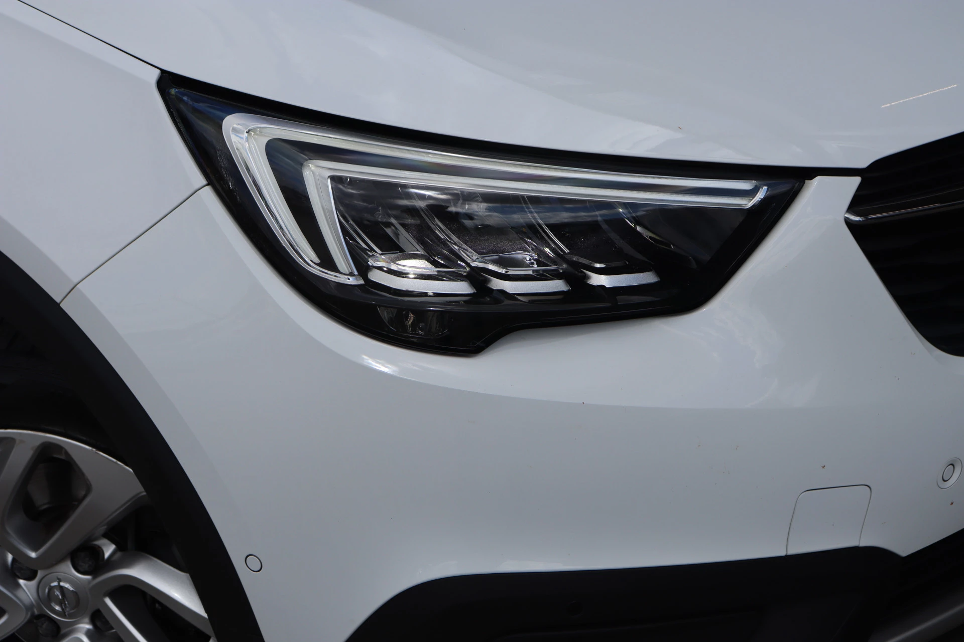 Hoofdafbeelding Opel Crossland X