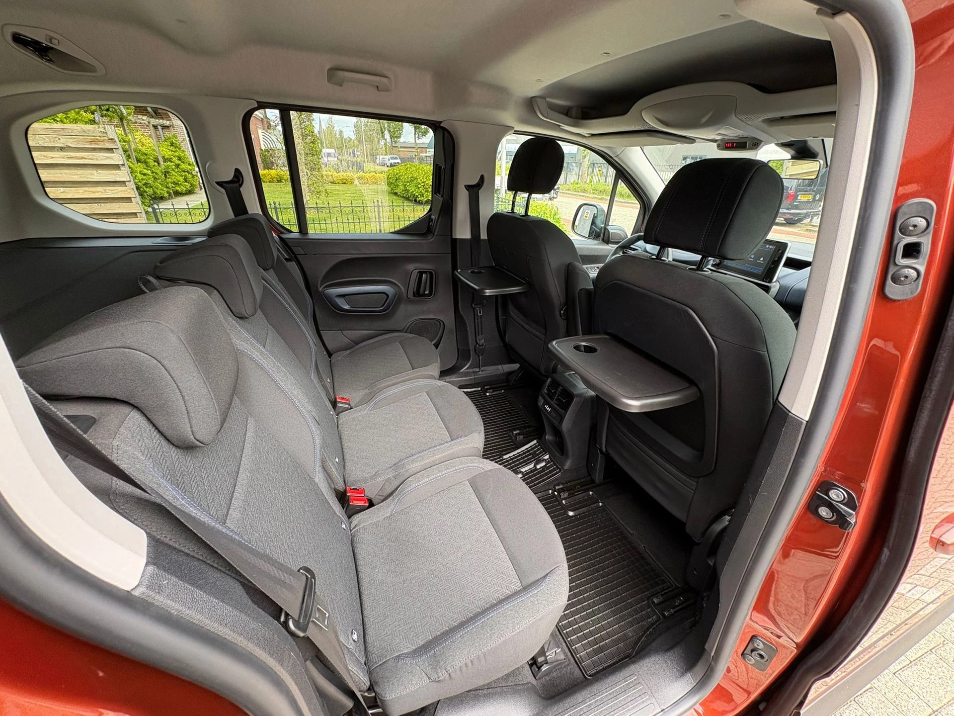 Hoofdafbeelding Peugeot Rifter